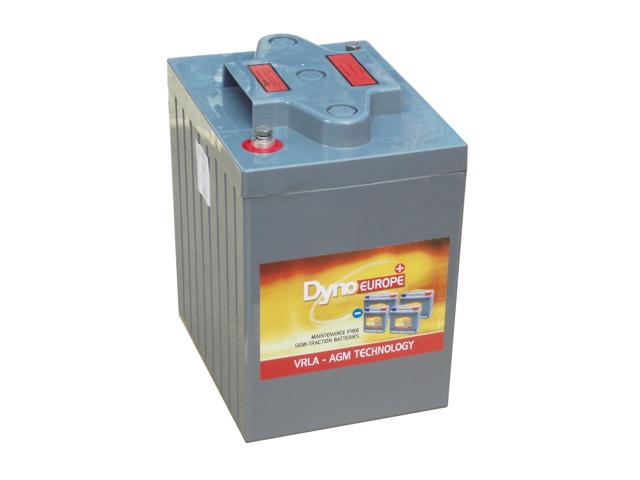 DYNO 6V 225Ah deep cycle akku