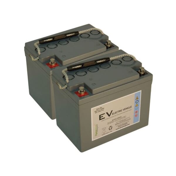 DAB12-33EV-HD akkumulátor