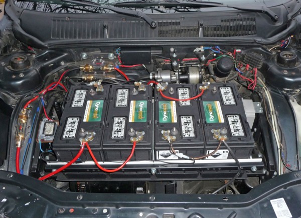 HZU-654 Dyno E-Tipo